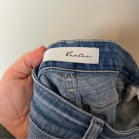 KanCan Destroyed Distressed Skinny Jeans 9/29 - Picture 11 of 11